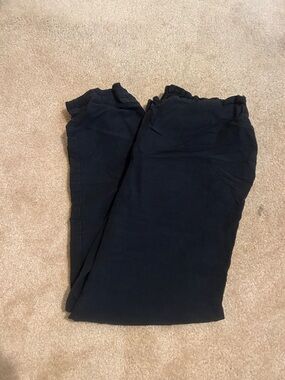 The Nines by HATCH Black Women's Jogger Sweatpants